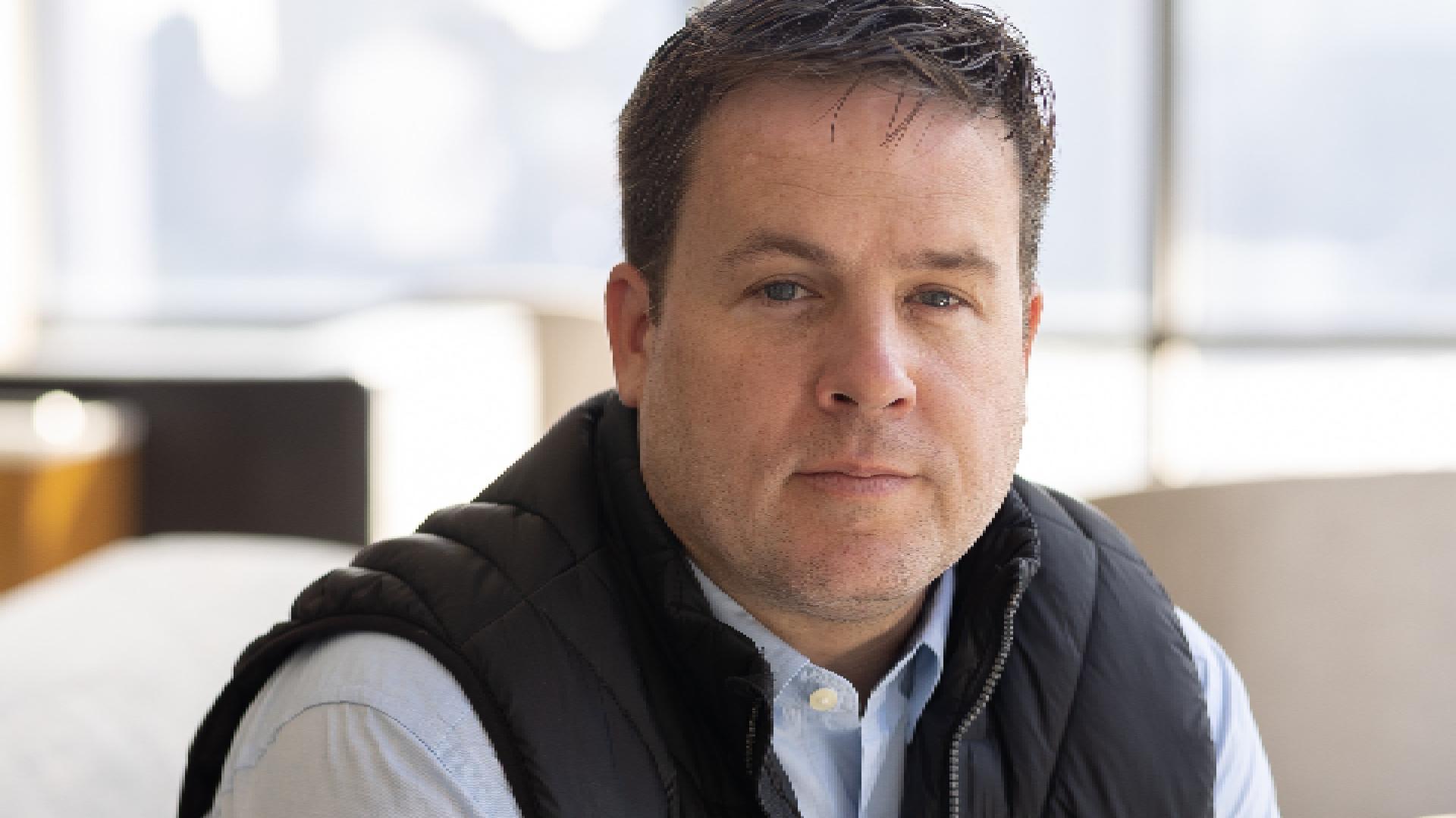 Professional headshot of Cem Kul, General Manager of SO/ Ras Al Khaimah resort