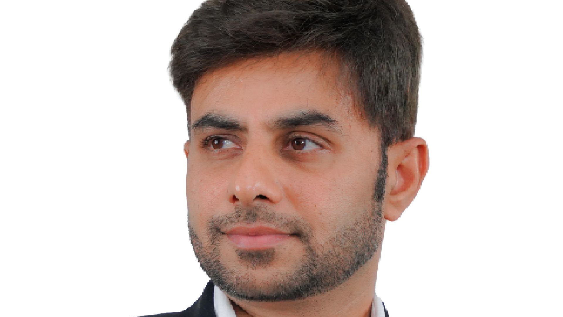 A wide-angle interior shot of a casual, brightly lit PizzaExpress restaurant shows dining tables, a communal bar area, and a large, colorful mural depicting a stylized map of Dubai on the wall.