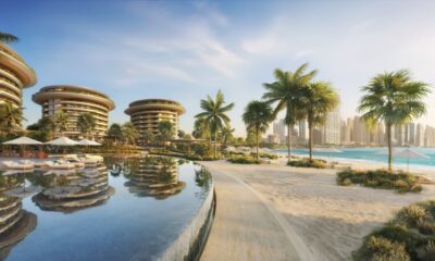 The Dubai Beach EDITION Hotel and Residences at Dubai Harbour by Shamal Holdings
