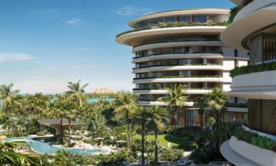 The Dubai Beach EDITION Hotel and Residences at Dubai Harbour by Shamal Holdings