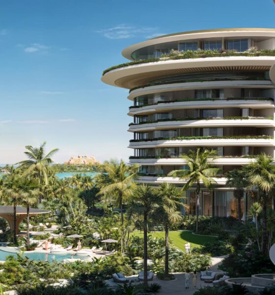 The Dubai Beach EDITION Hotel and Residences at Dubai Harbour by Shamal Holdings