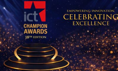 ICT champion awards - 18th edition
