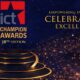 ICT champion awards - 18th edition