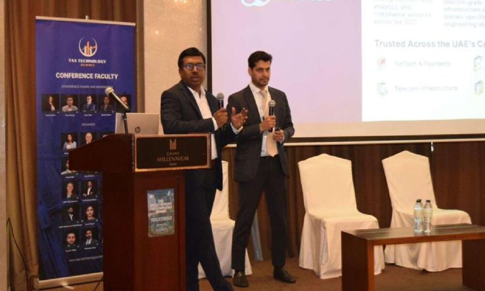 A professional headshot of a business executive, likely a spokesperson or CEO for COVORO YouCloud, dressed in a suit and looking directly at the camera.