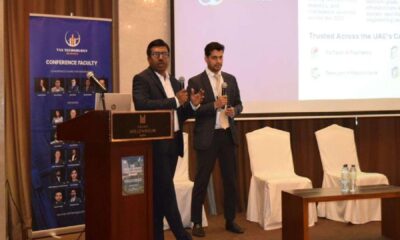 A professional headshot of a business executive, likely a spokesperson or CEO for COVORO YouCloud, dressed in a suit and looking directly at the camera.