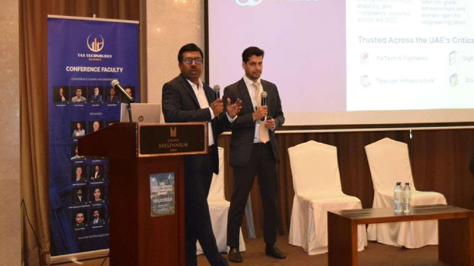 A professional headshot of a business executive, likely a spokesperson or CEO for COVORO YouCloud, dressed in a suit and looking directly at the camera.
