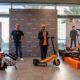 EV LAB invests in Pure Electric, kicks off partnership with new lineup of e-scooters