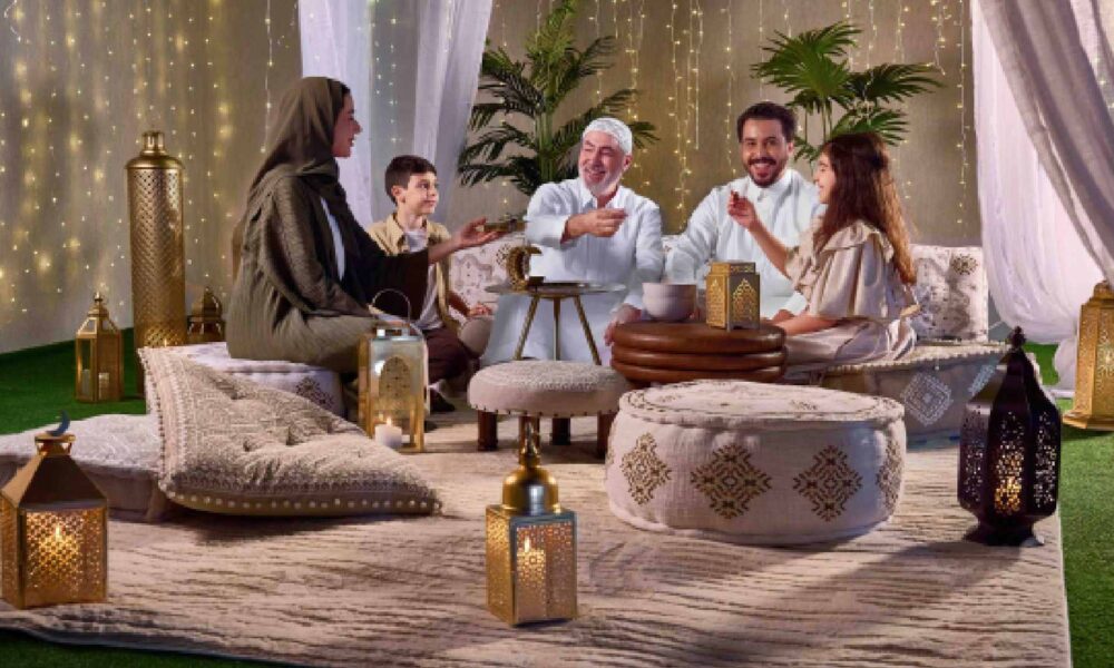 With For Every Way You Gather, Homebox reinforces its commitment to helping families create welcoming spaces for connection — making every Ramadan gathering, big or small, feel meaningful.