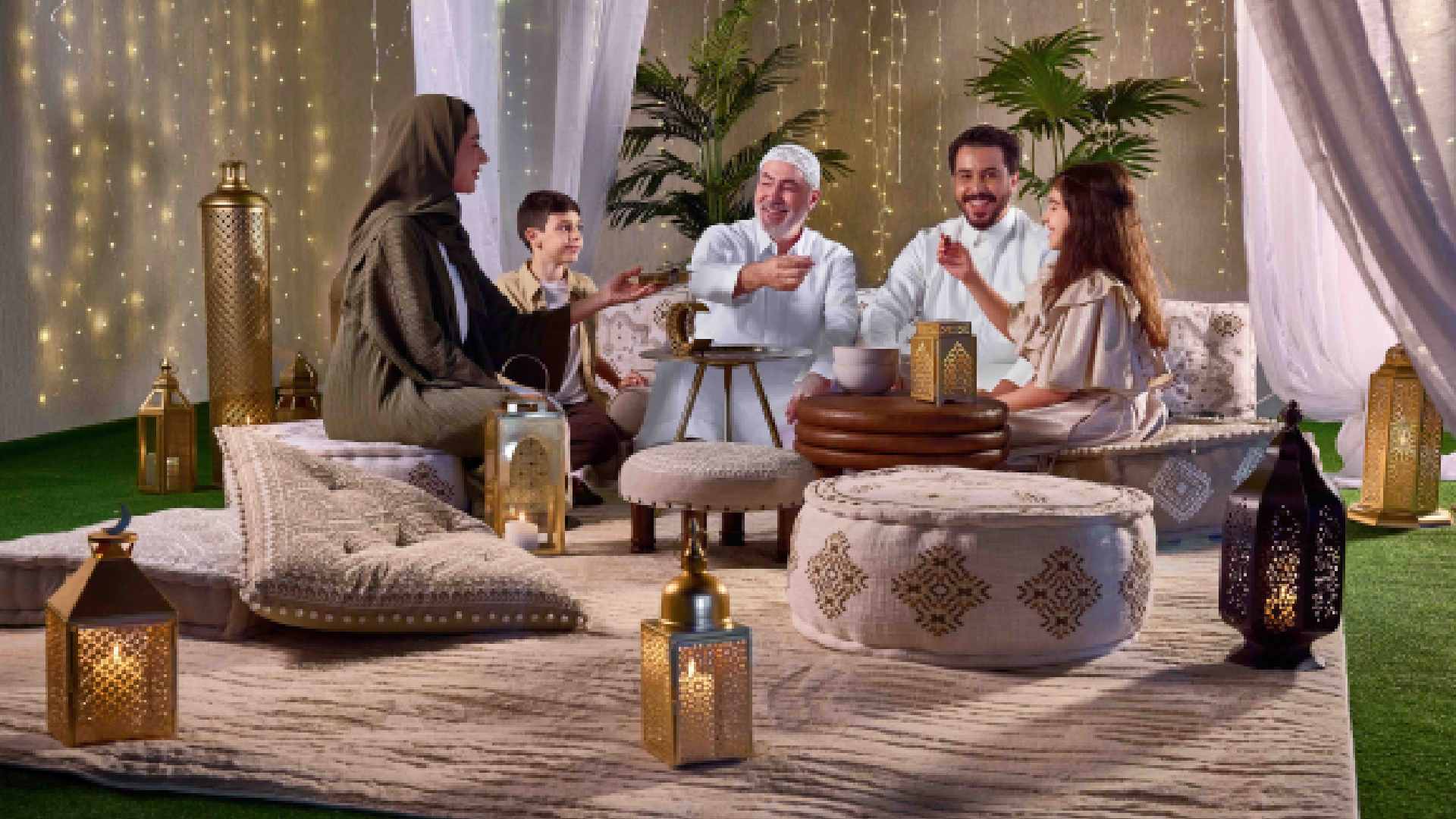 With For Every Way You Gather, Homebox reinforces its commitment to helping families create welcoming spaces for connection — making every Ramadan gathering, big or small, feel meaningful.