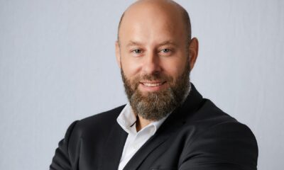 Rudie Opperman, Regional Manager Engineering and Training MEA at Axis Communications, professional headshot portrait