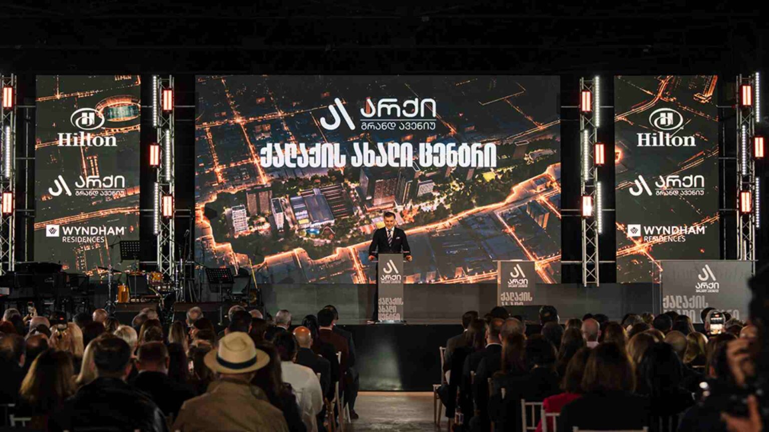 Archi Unveils Next Phase of USD 770 Million Grand Avenue Development in ...