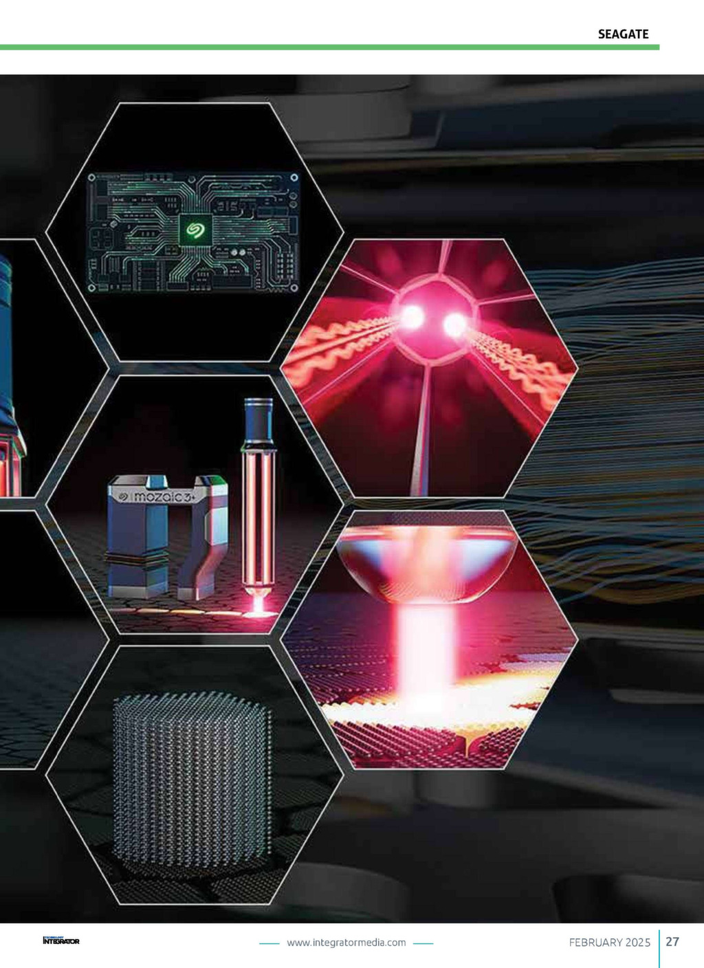 Digital Magazine Technology - The Integrator